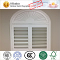 Hot-Selling Luxury Quality Factory Price Custom-Made Double Hinged Louver Shutter Blinds